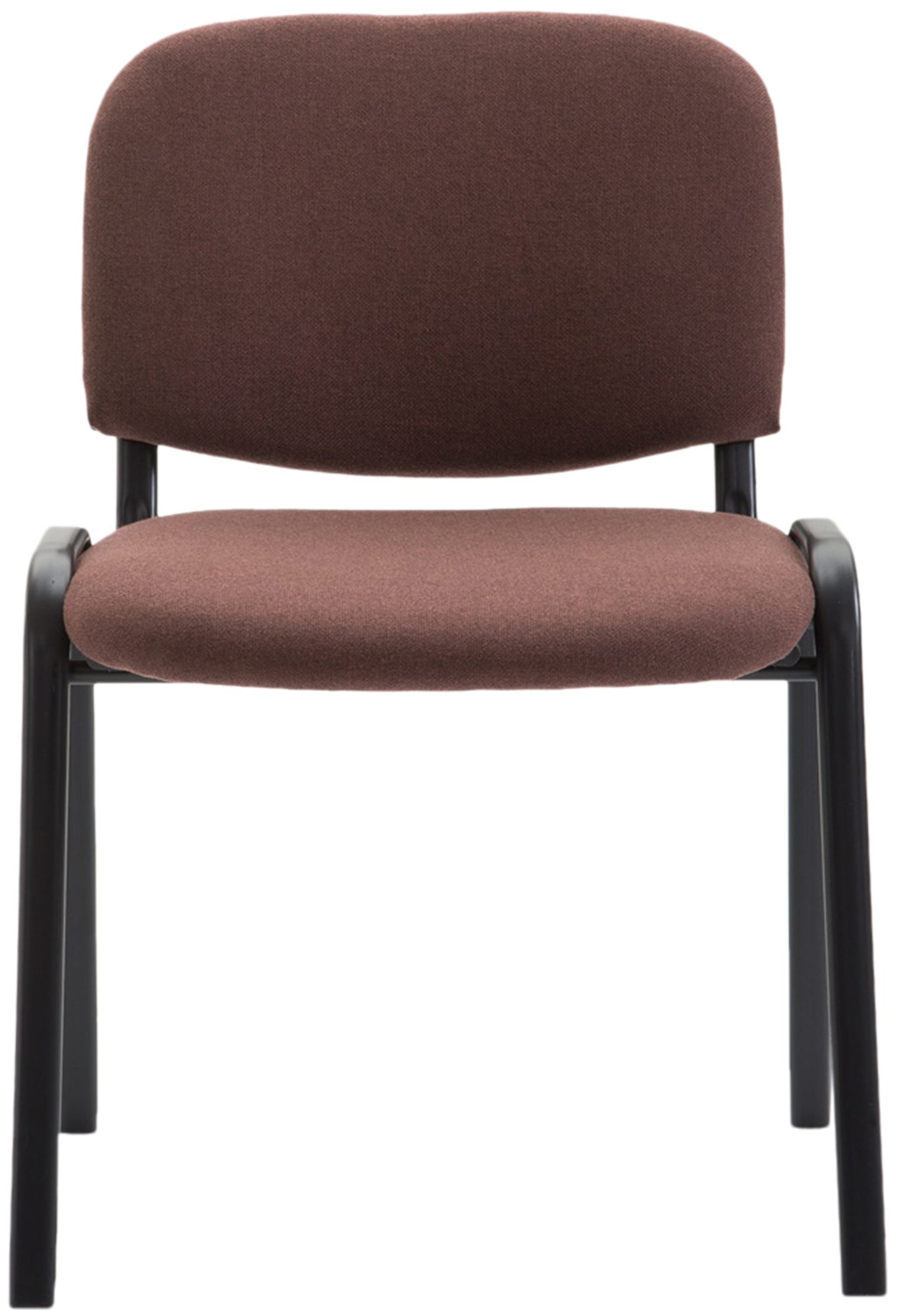 Silla De Conferencia Ken V2 En Tela