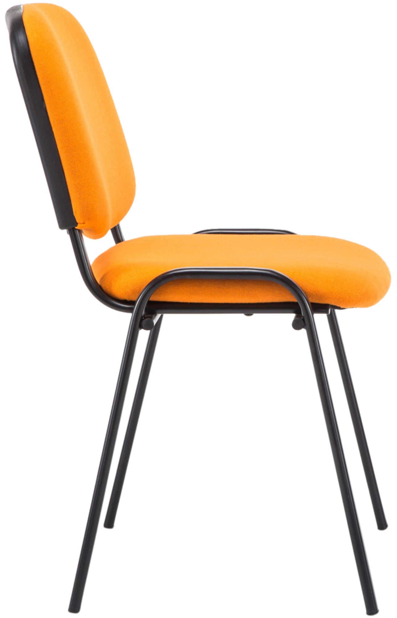 Silla De Conferencia Ken V2 En Tela