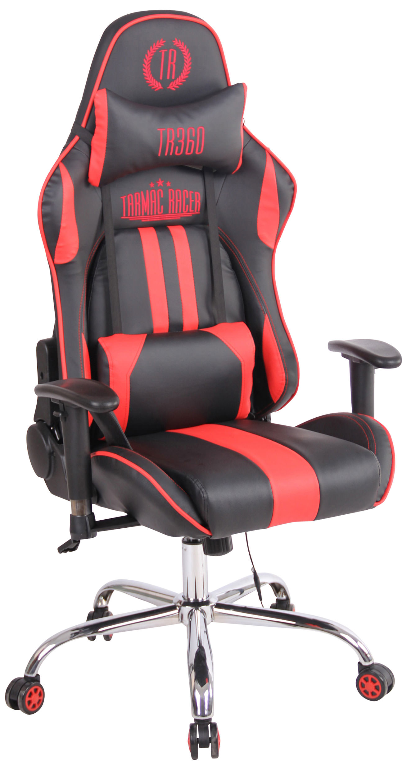 Silla Gamer Masajeante Limit XM