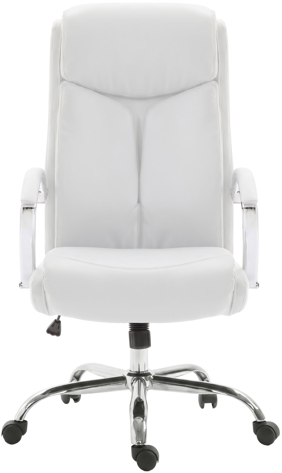 Silla de oficina Arlen de piel sintética