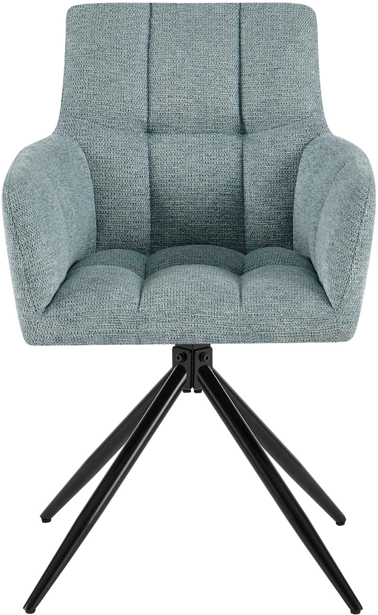 Juego de 2 sillas de comedor Jonah Tela