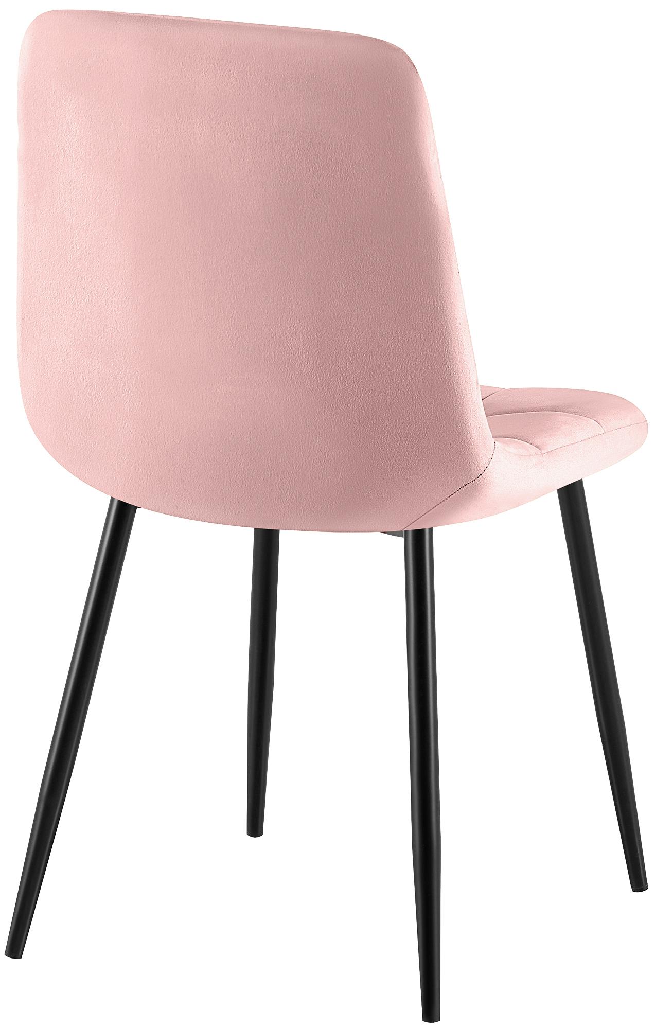 Juego de 4 sillas de comedor Antibes