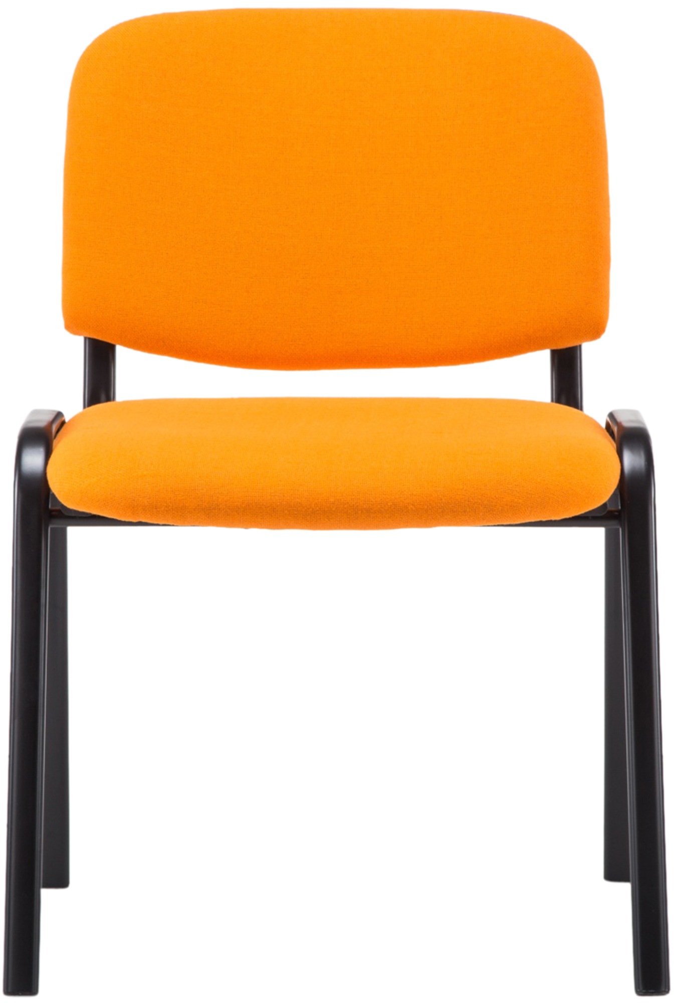 Silla De Conferencia Ken V2 En Tela