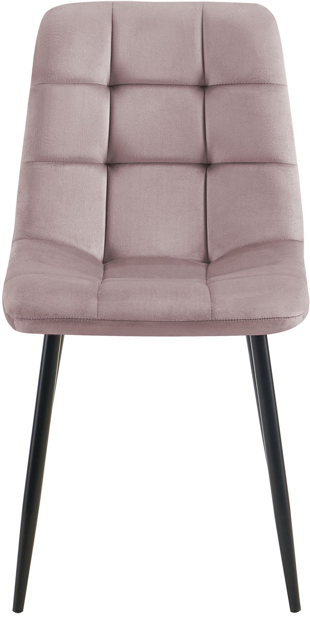 Pack de 4 sillas de comedor Tilde