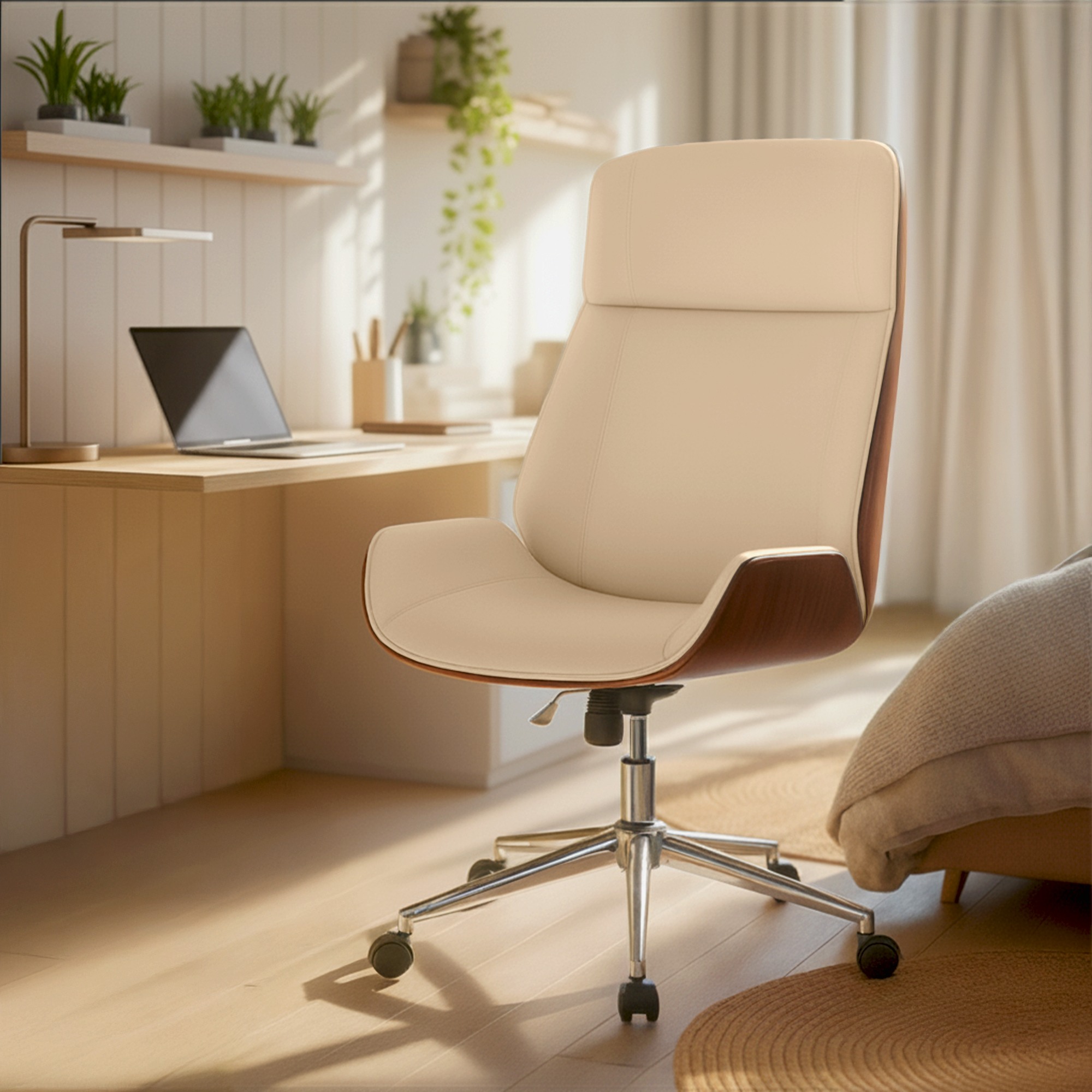 Silla de oficina Varel