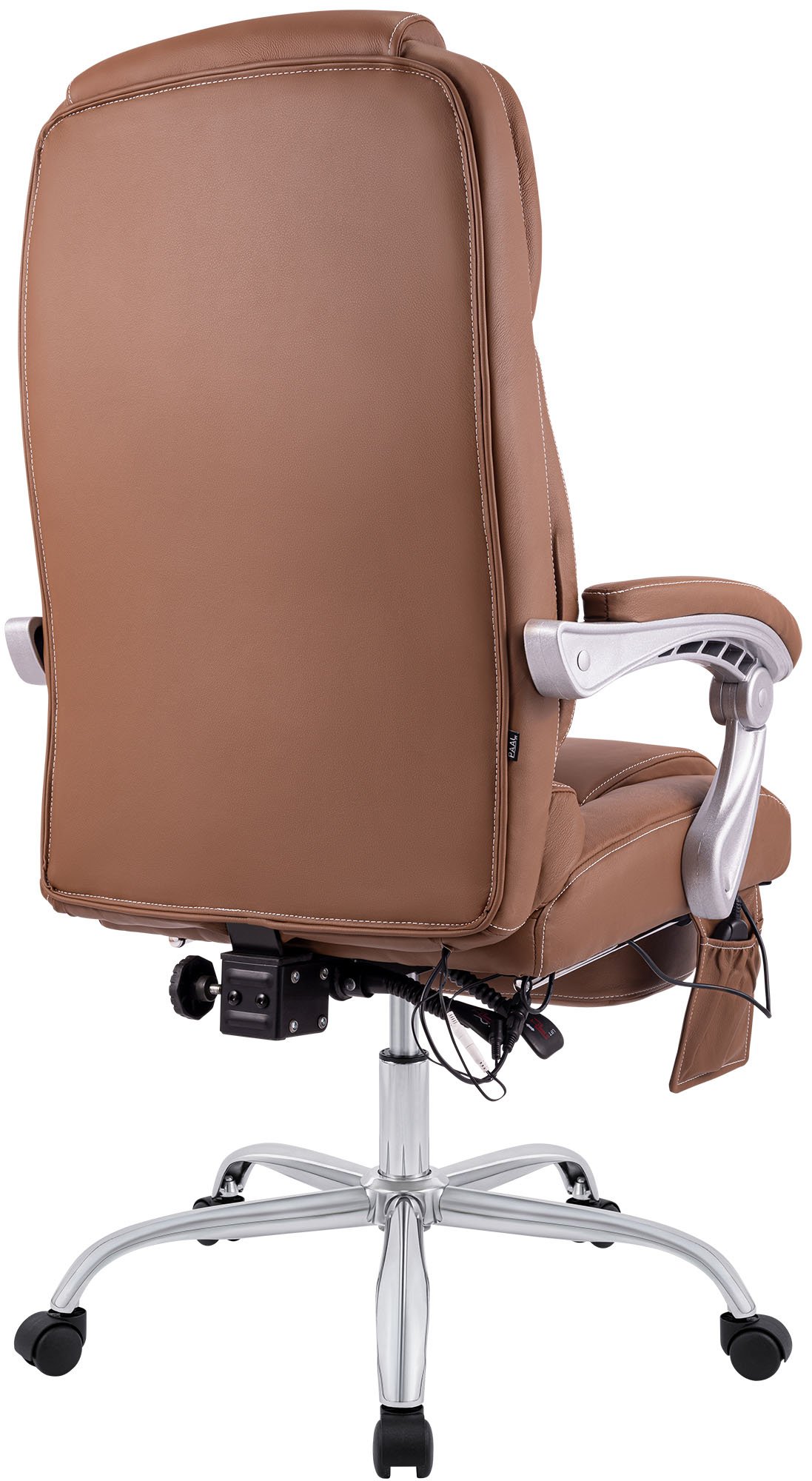 Sillon de oficina Pacific con funcion de masaje