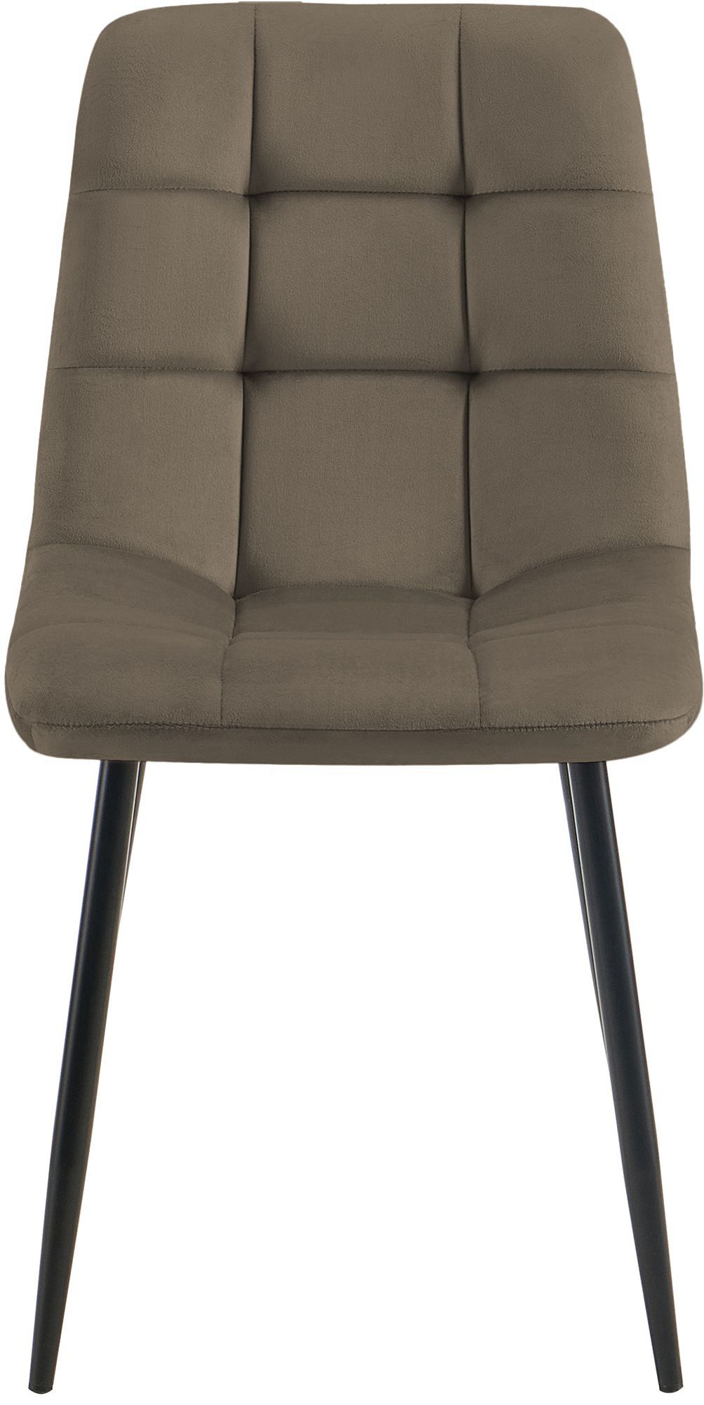 Pack de 4 sillas de comedor Tilde