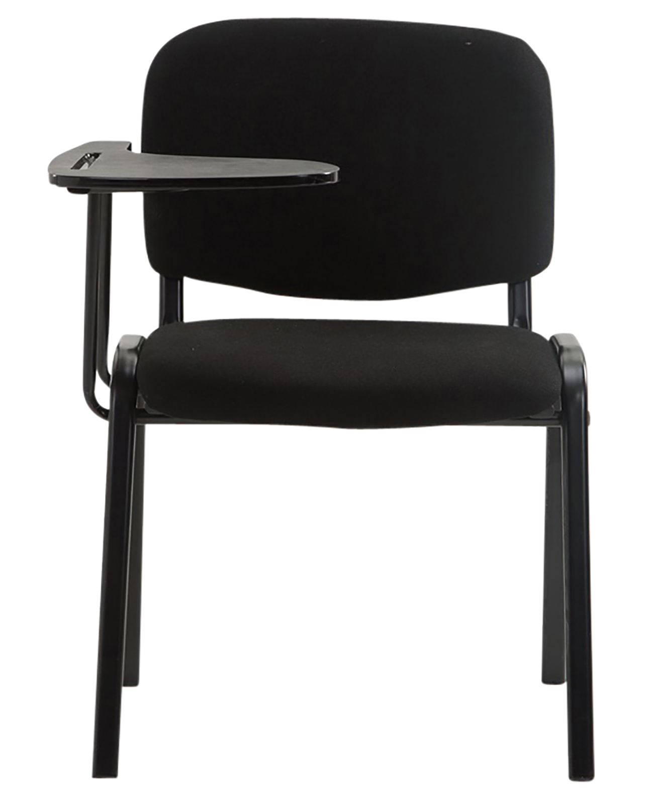 Juego de 4 sillas Ken en tela con mesa plegable