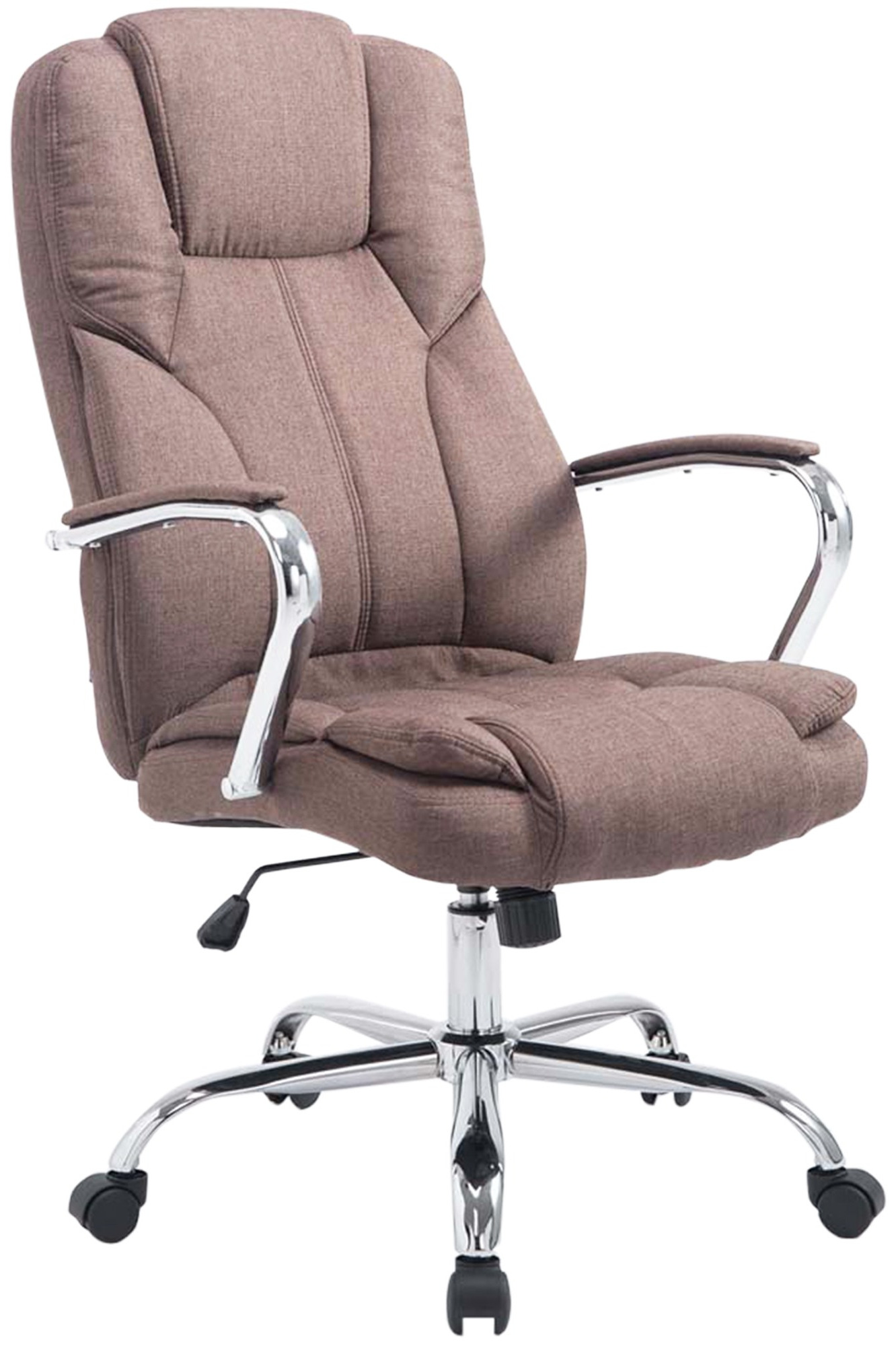 Silla De Oficina XXL Xanthos En Tela