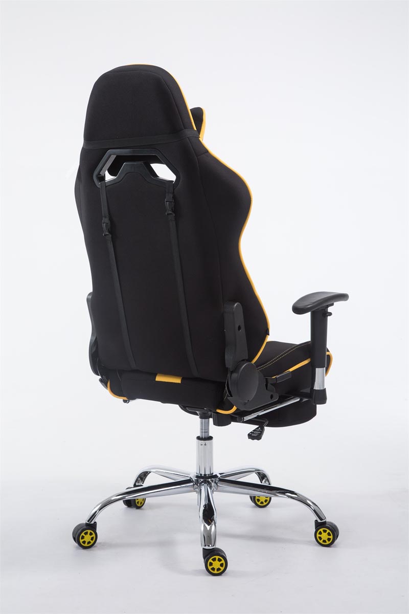 Silla Racing XL LIMIT V2 en Tela con/sin reposapiés