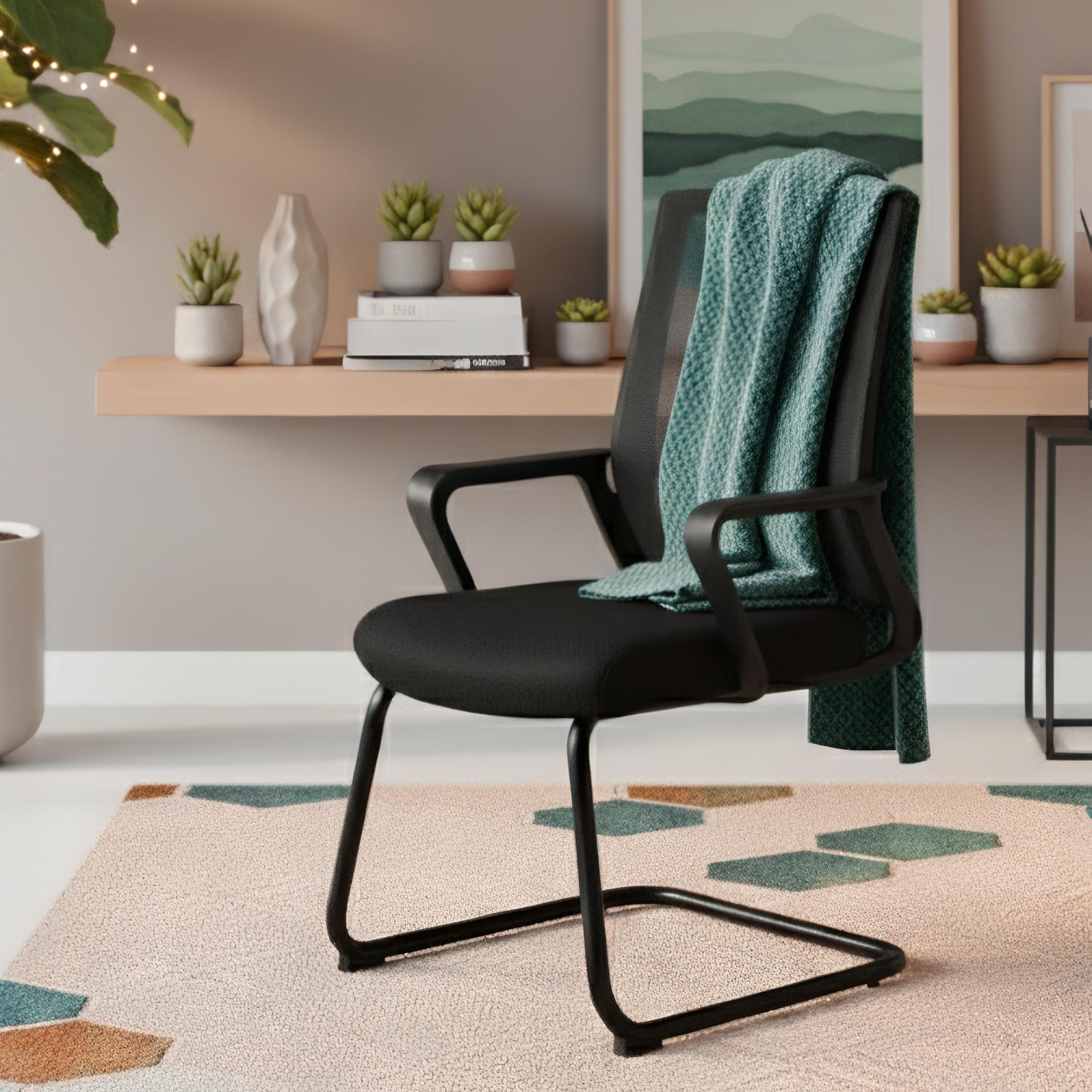 Silla voladiza Hanka