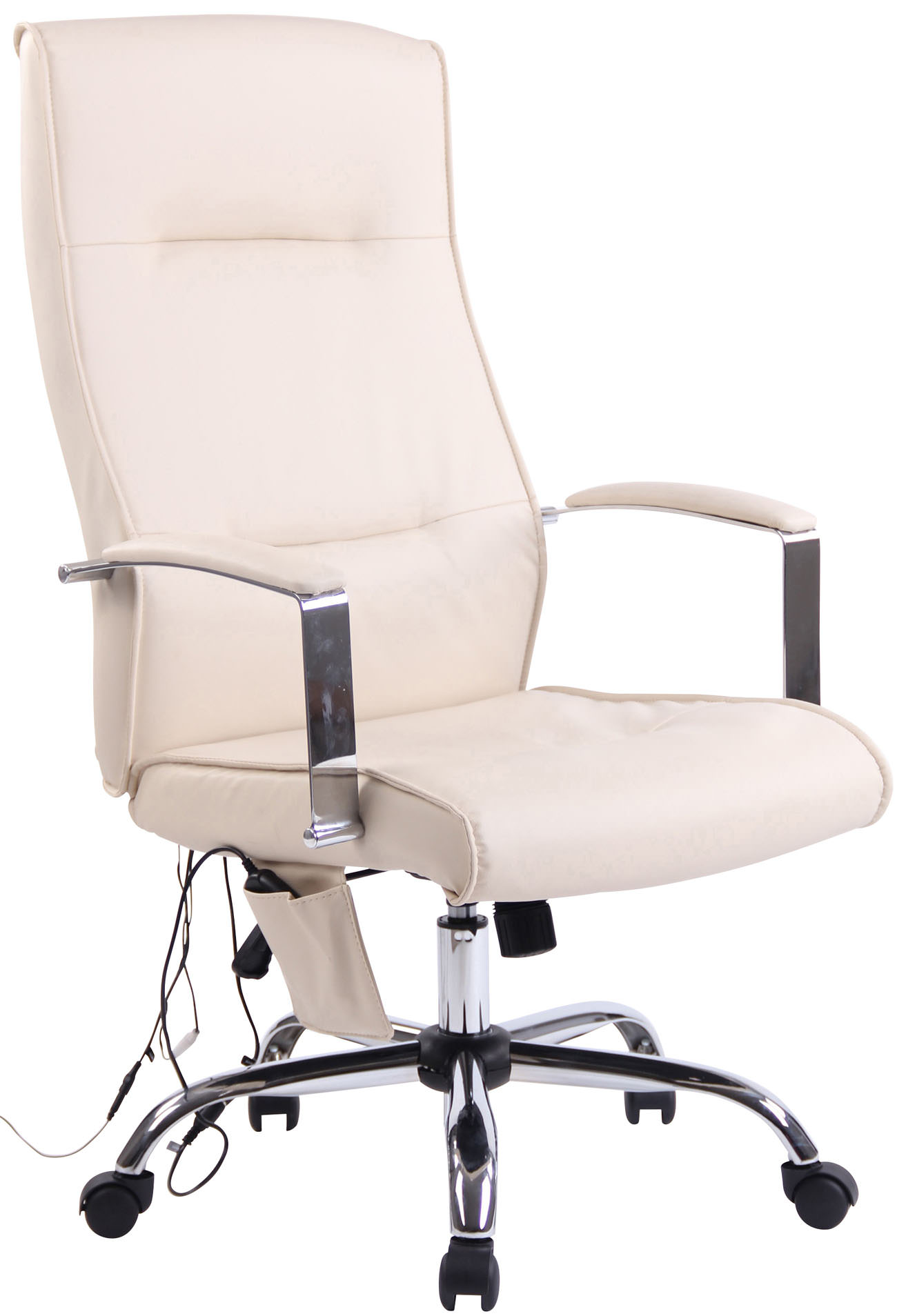 Silla De Oficina Portland Con Función De Masaje