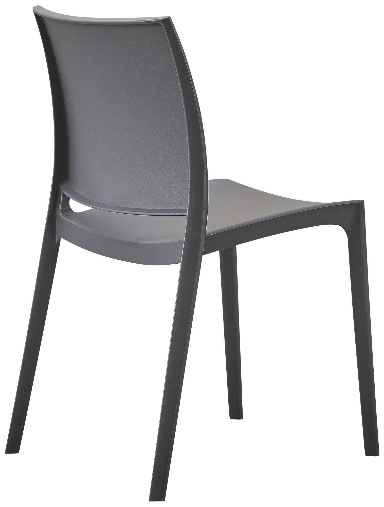 Juego de 2 sillas de jardin Meton