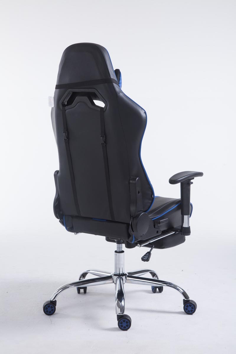 Silla de oficina Limit en cuero sintético