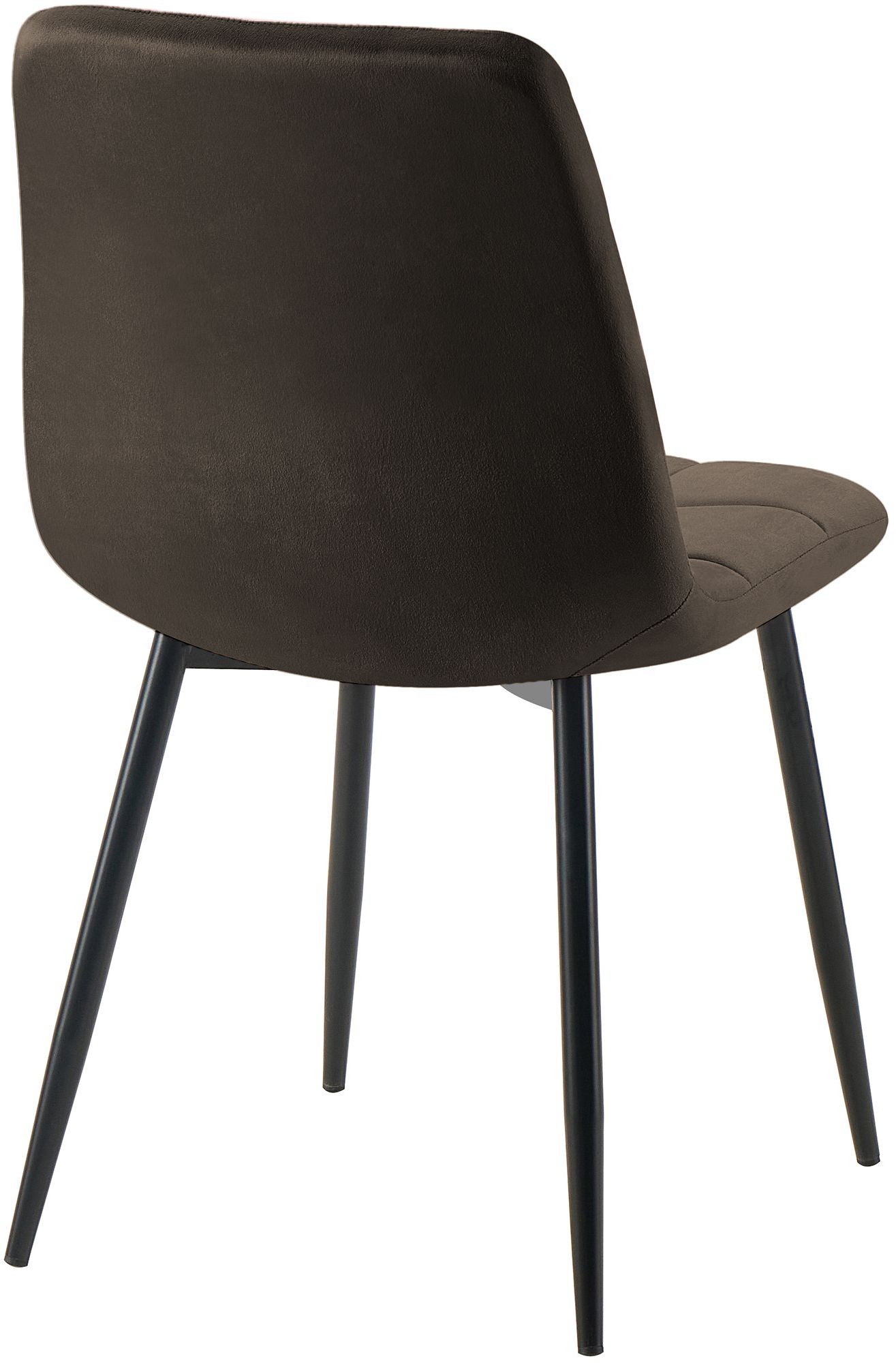 Pack de 4 sillas de comedor Tilde
