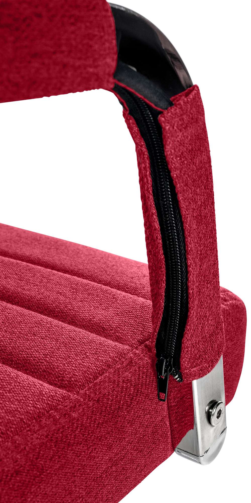 Silla De Oficina Amadora en polipiel o tela