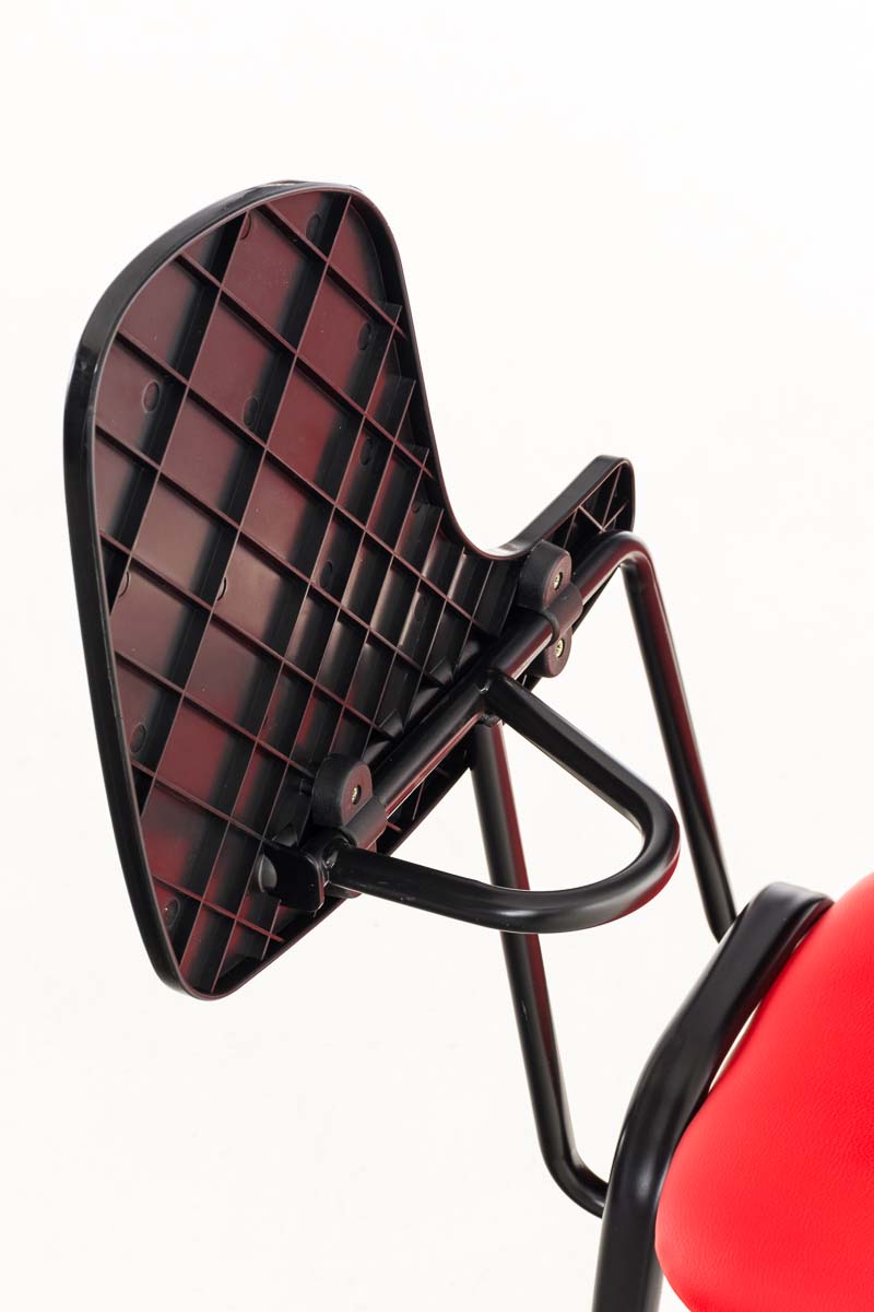 silla conferencia Ken con mesa plegable
